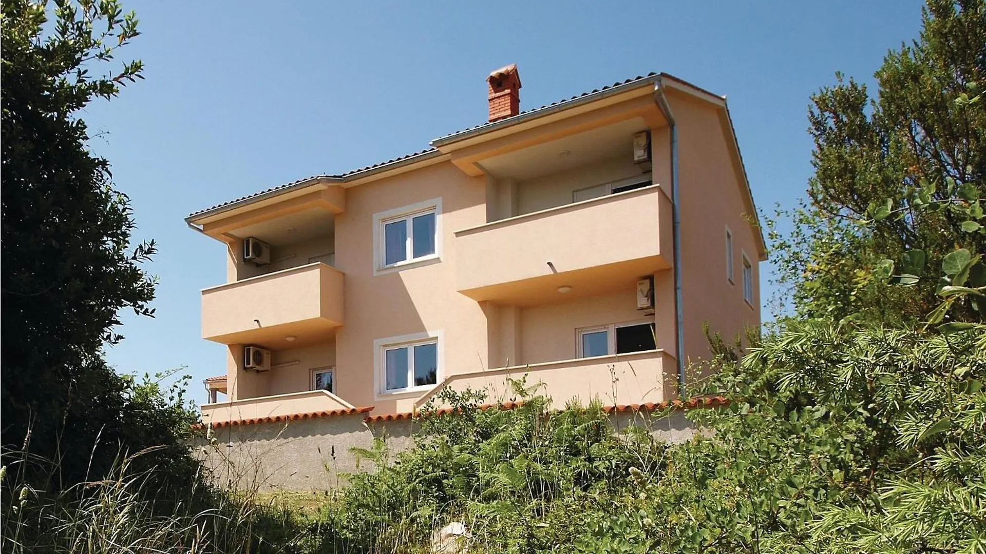 5 Bedroom Stunning Home In Liznjan 0*,